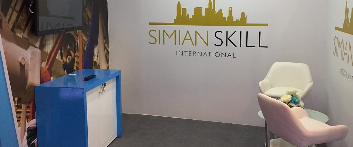 Sastec 2017 - Simian Skill