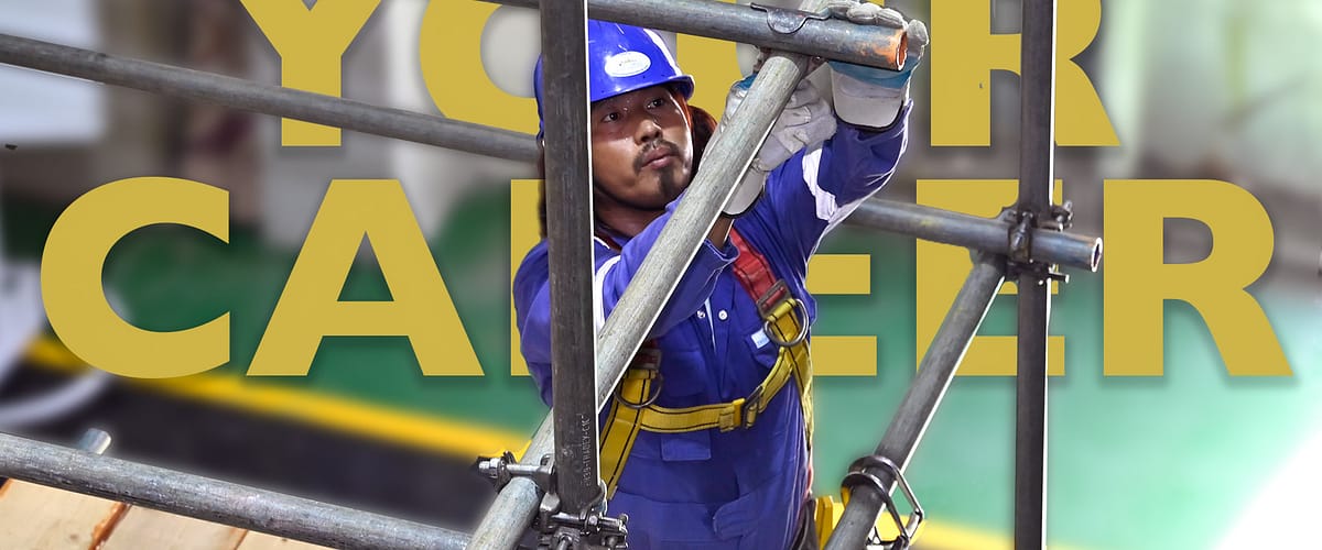 Simian International - CISRS Scaffolding Training Provider UAE