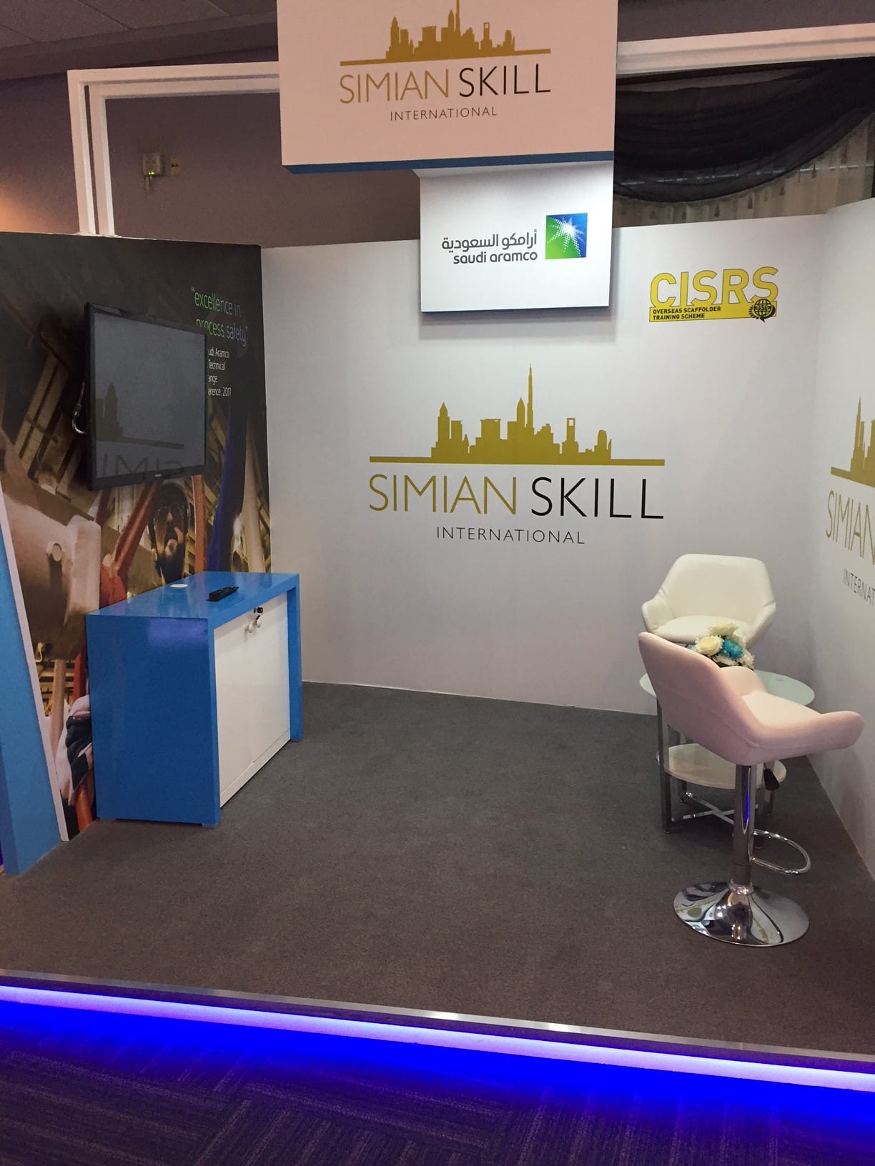 Sastec 2017 - Simian Skill