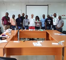 scaffolding training in Nigeria