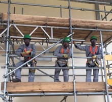 International scaffolding news