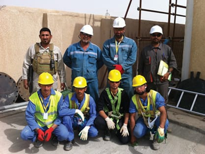 LTI free in Iraq